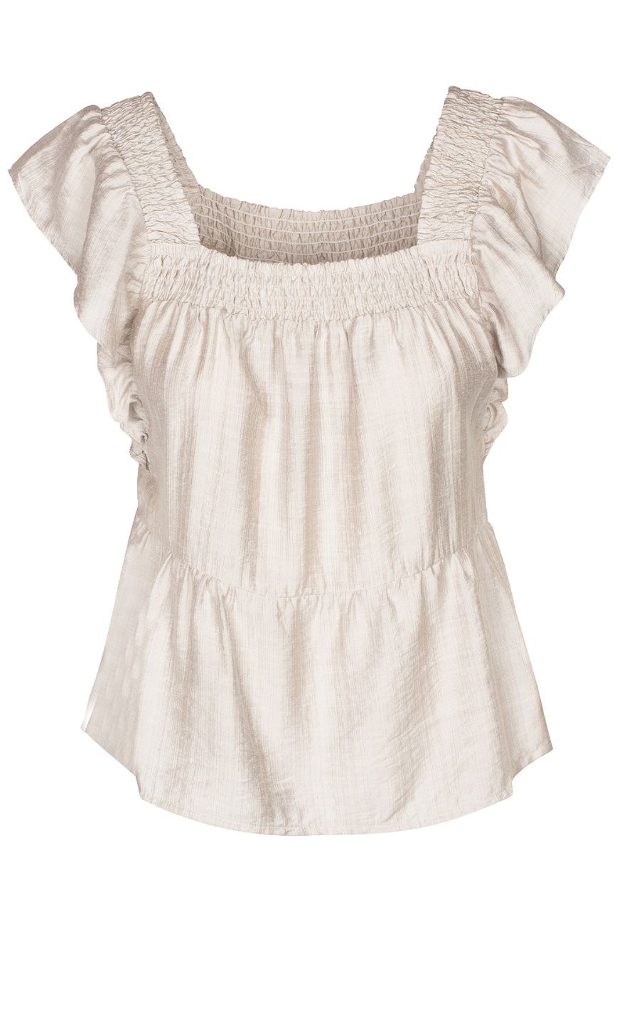Luxzuz Topp - Rufusine - Sandshell