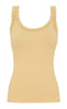Tim & Simonsen Topp - Frida Rib - Mango
