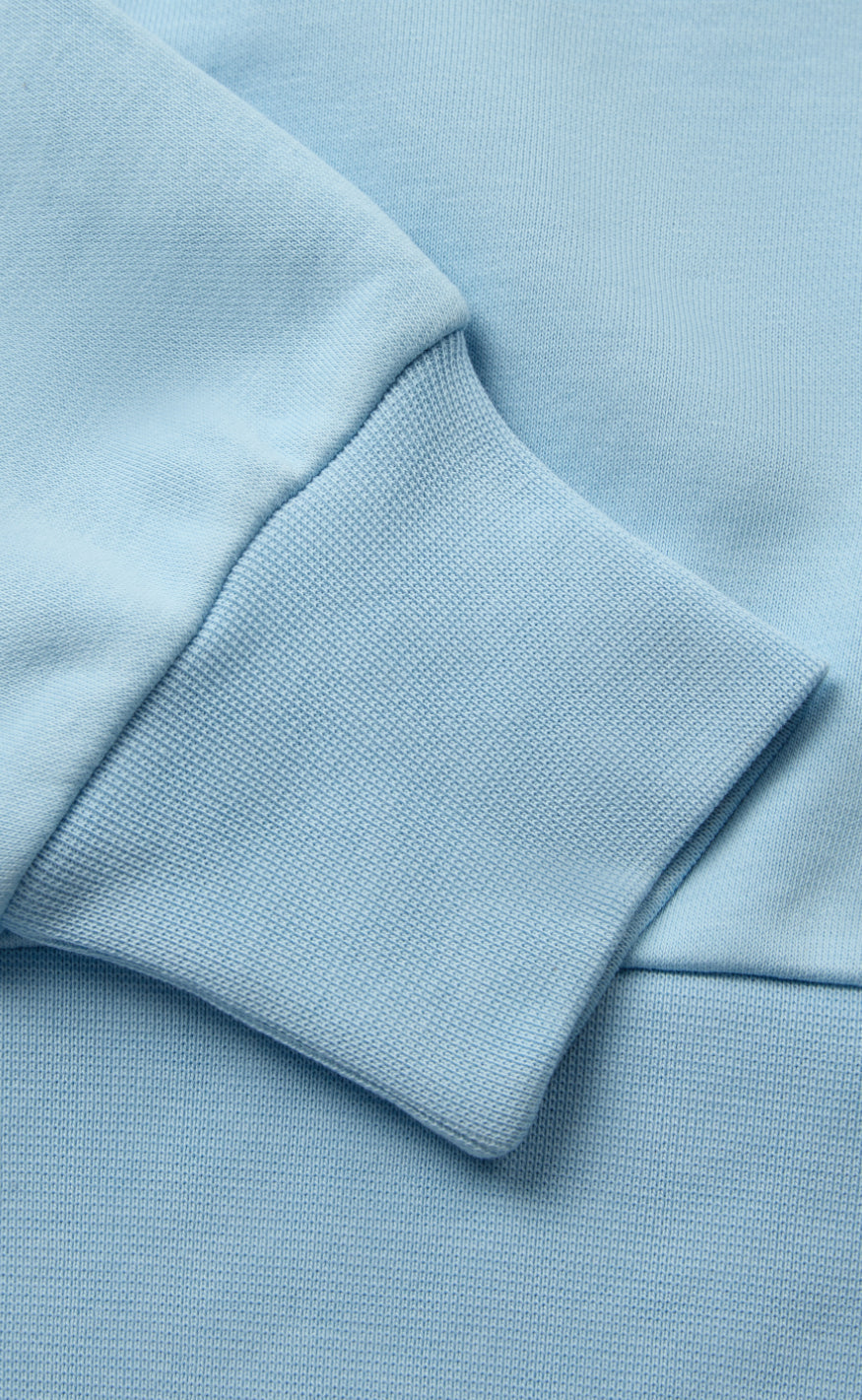 MKxH2O Sweater - O'Neck Sweat - Light Blue