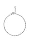 Maanesten Armbånd - Eva - Silver
