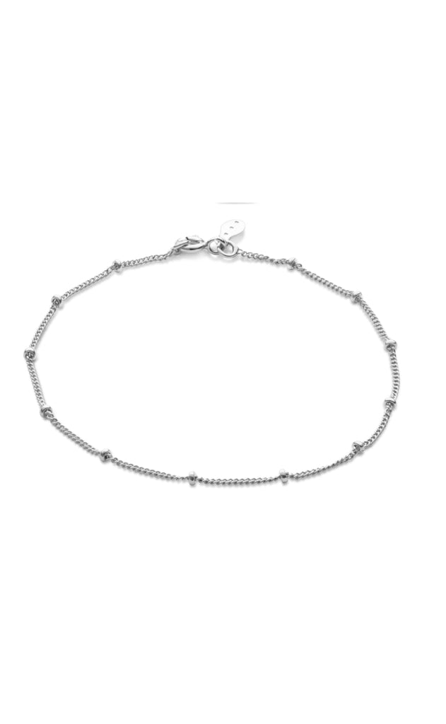 Maanesten Armbånd - Nala - Silver