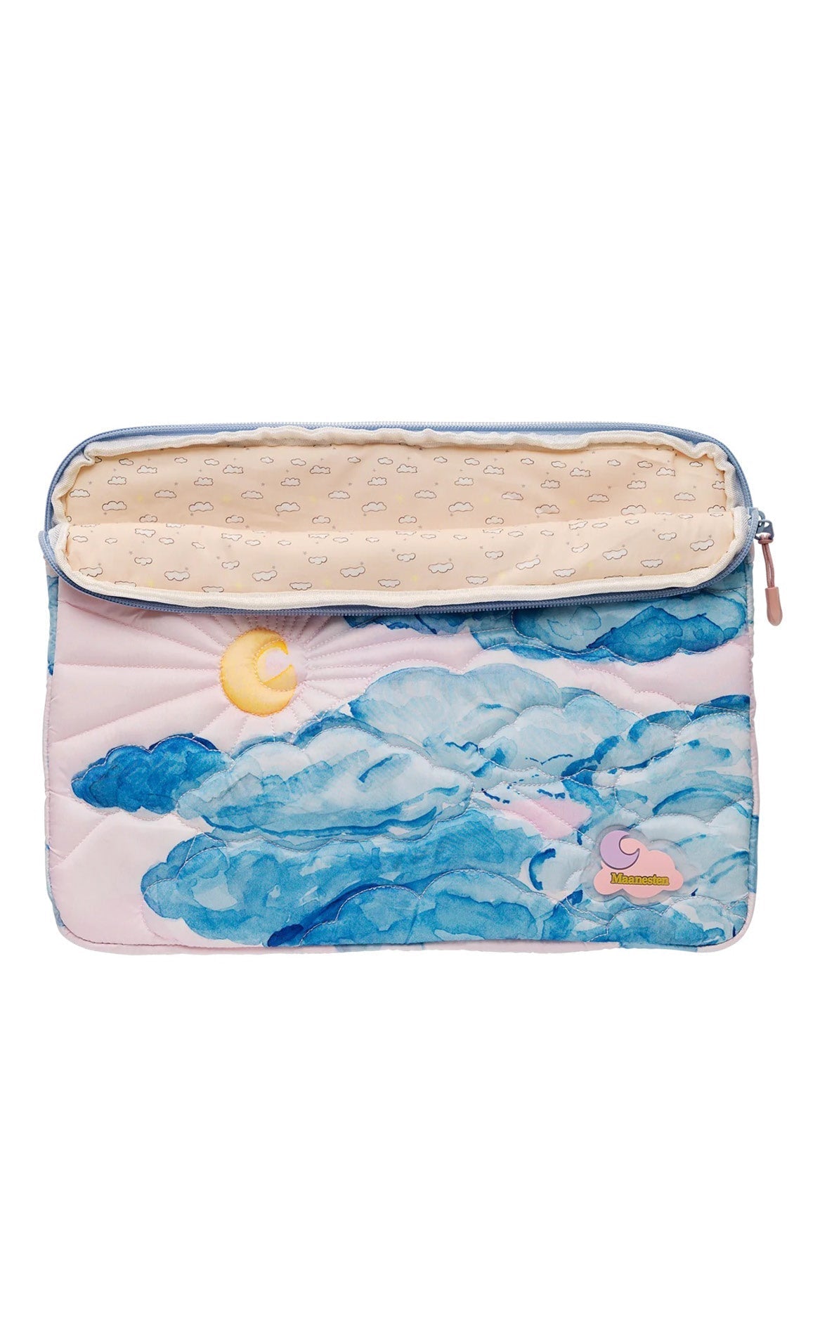 Maanesten  Computer Sleeve 13" - Moonshine - Rose
