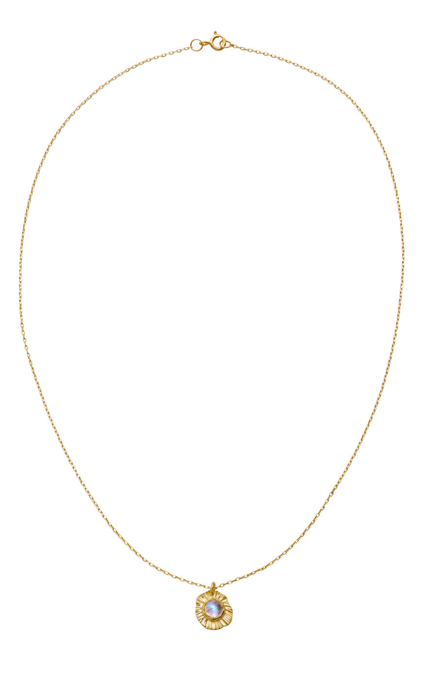 Maanesten Halskjede - Astra - Gold