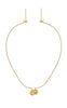 Maanesten Halskjede - Friendship - Gold Colour