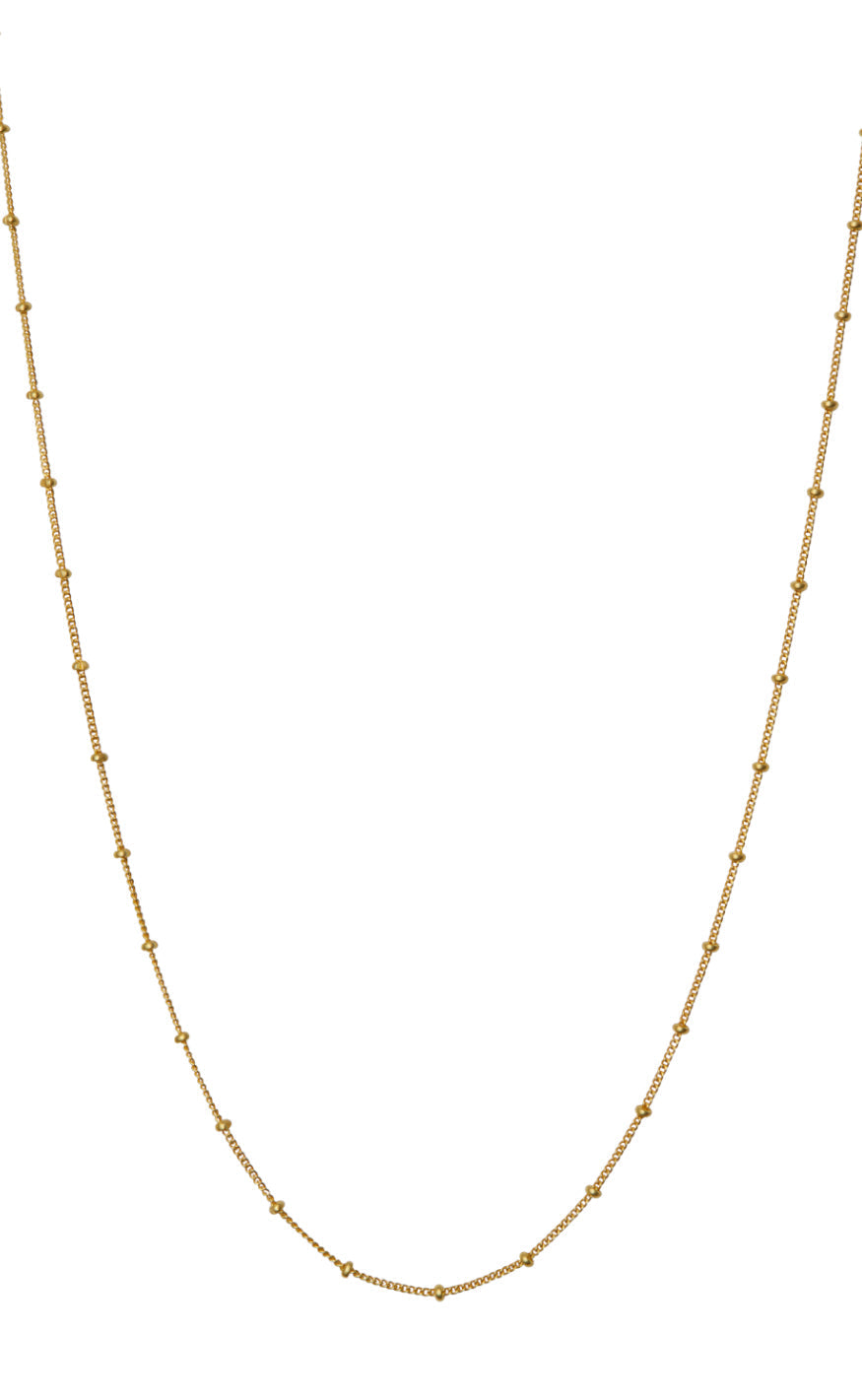 Maanesten Halskjede - Nala - Gold