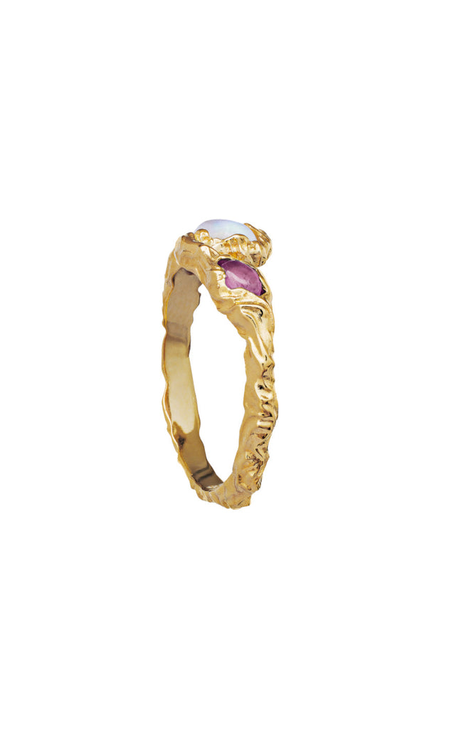 Maanesten Ring - Baila - Gold