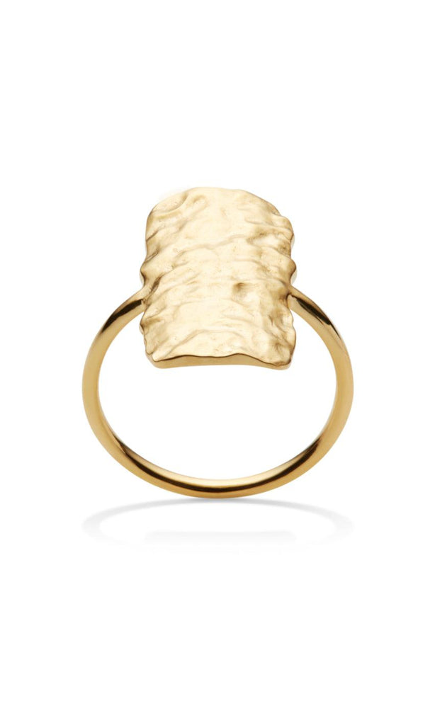 Maanesten Ring - Cuesta - Gold Colour