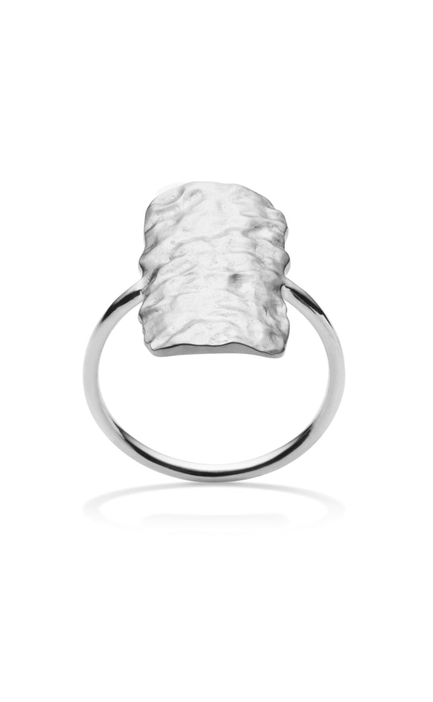 Maanesten Ring - Cuesta - Silver