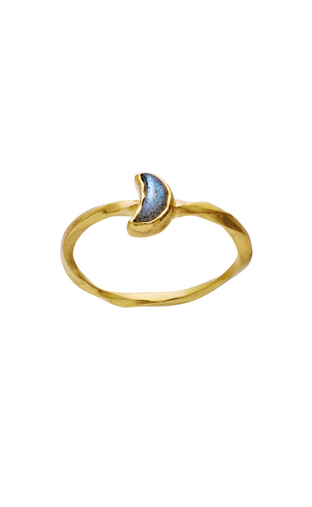 Maanesten Ring - Doris - Gold