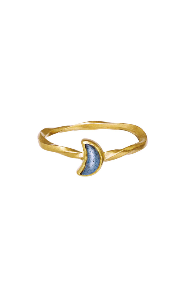 Maanesten Ring - Doris - Gold