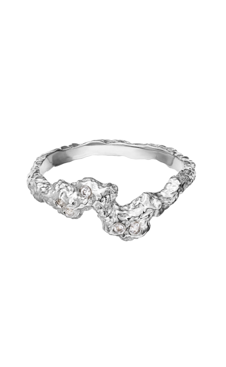 Maanesten Ring - Frida - Silver