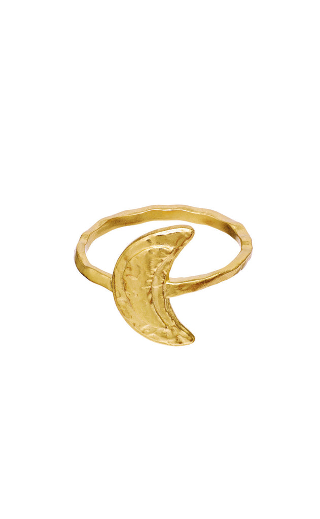 Maanesten Ring - Jacinta - Gold