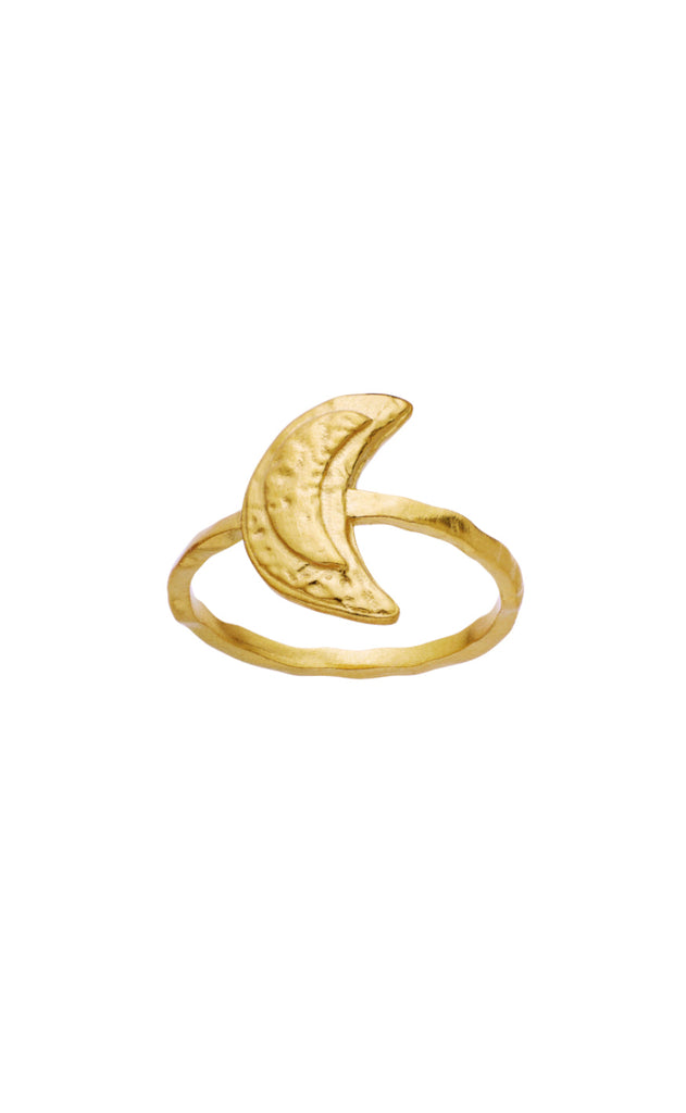 Maanesten Ring - Jacinta - Gold