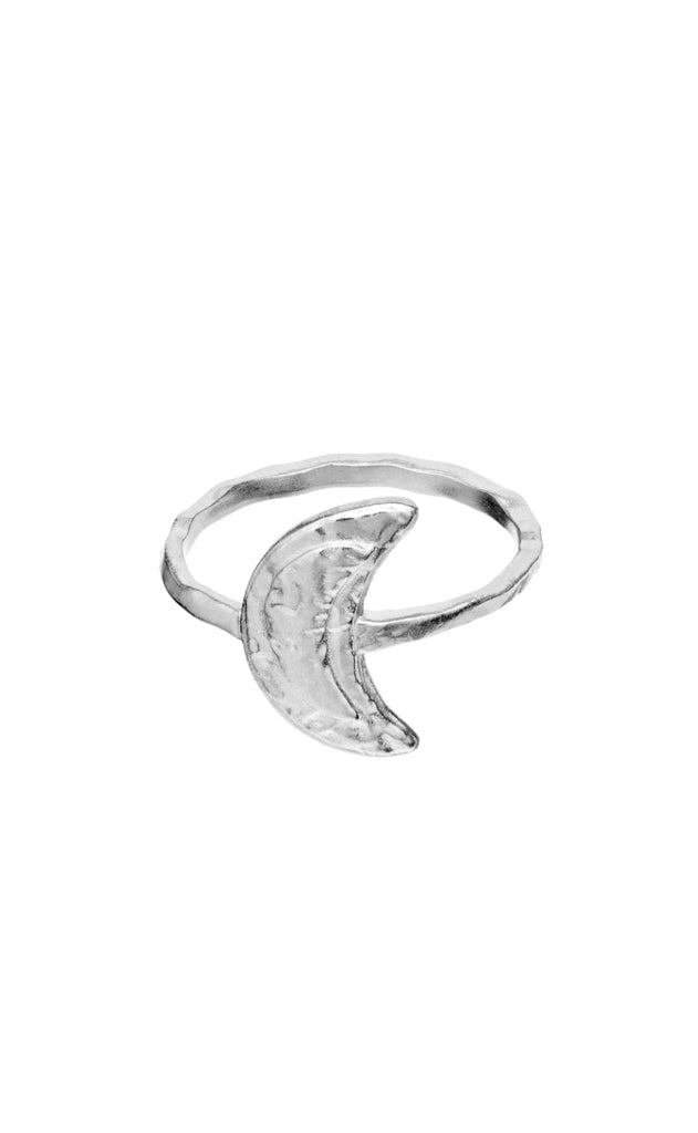 Maanesten Ring - Jacinta - Silver