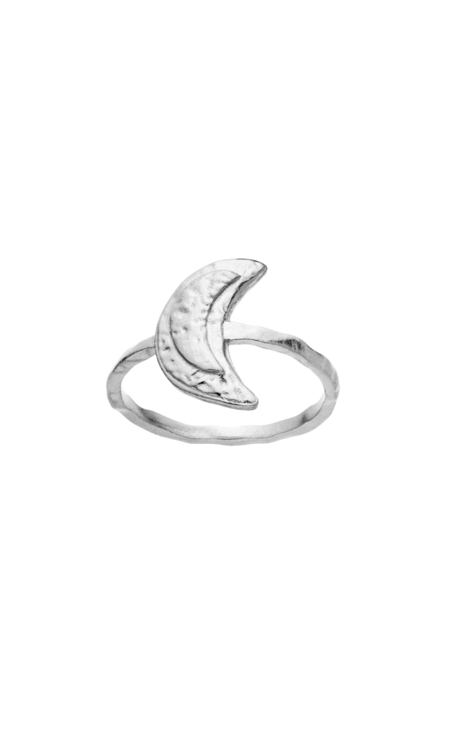 Maanesten Ring - Jacinta - Silver