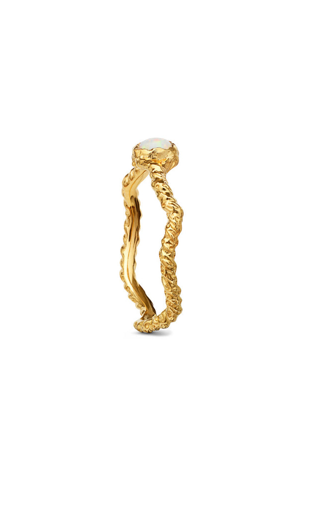 Maanesten Ring - Lisa - Gold