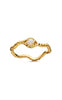 Maanesten Ring - Lisa - Gold Colour