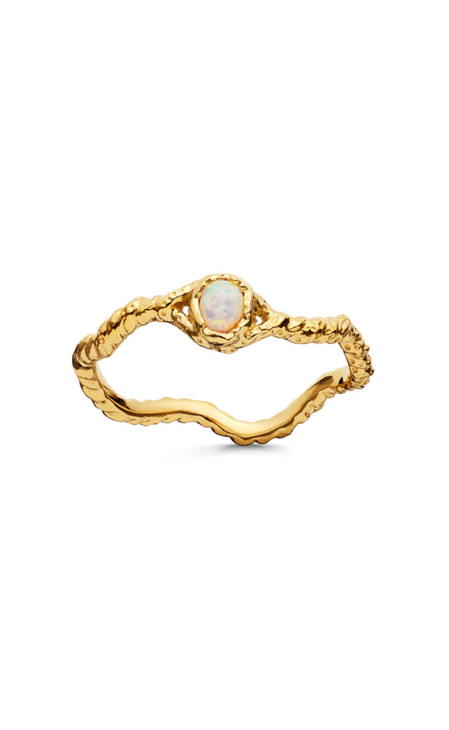 Maanesten Ring - Lisa - Gold