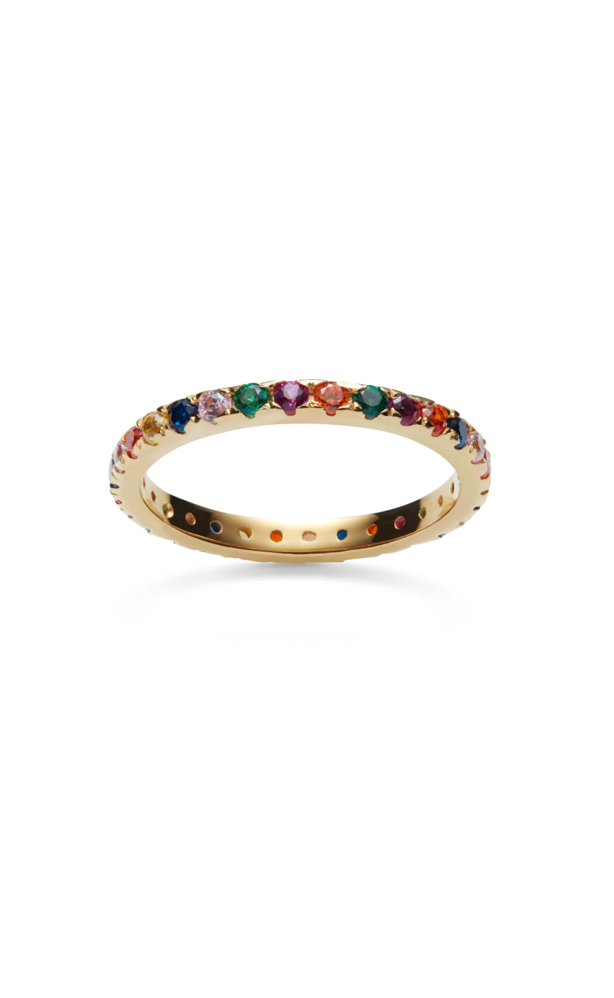 Maanesten Ring - Pari - Gold