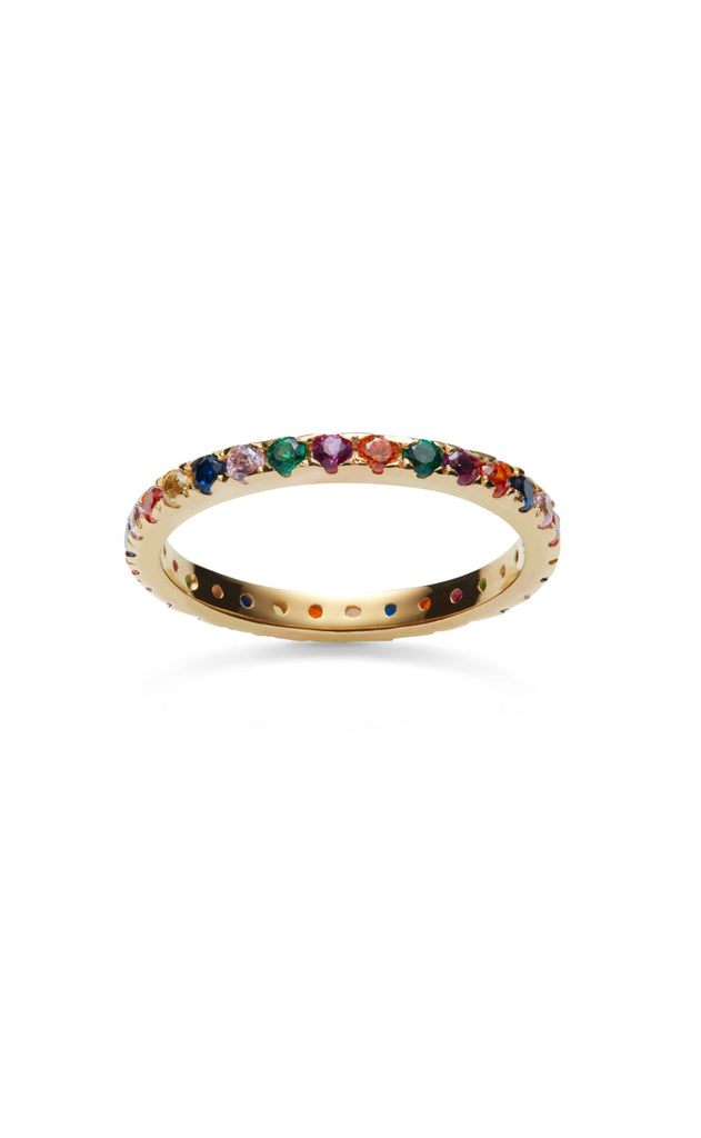 Maanesten Ring - Pari - Gold