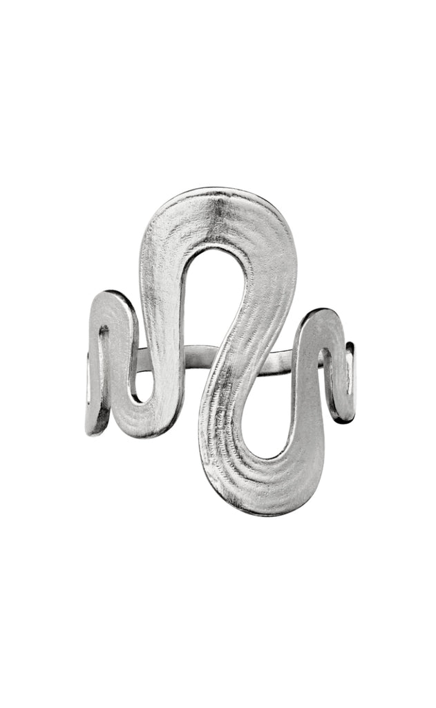 Maanesten Ring - Sasja - Silver