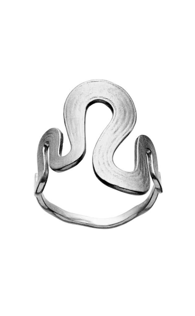 Maanesten Ring - Sasja - Silver