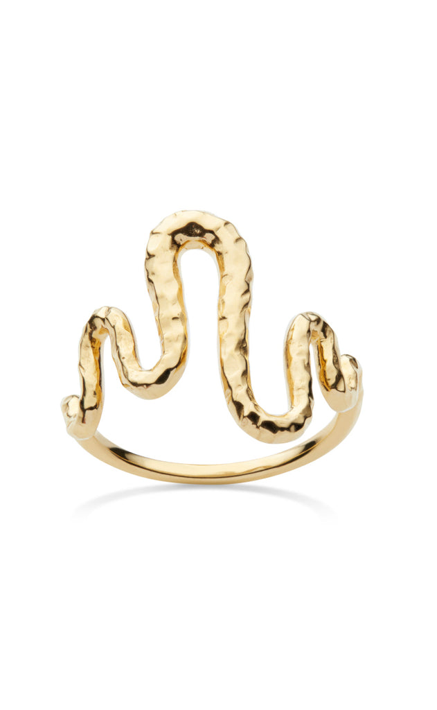 Maanesten Ring - Viva - Gold