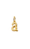 Maanesten Anheng - Alphabet - Gold Colour