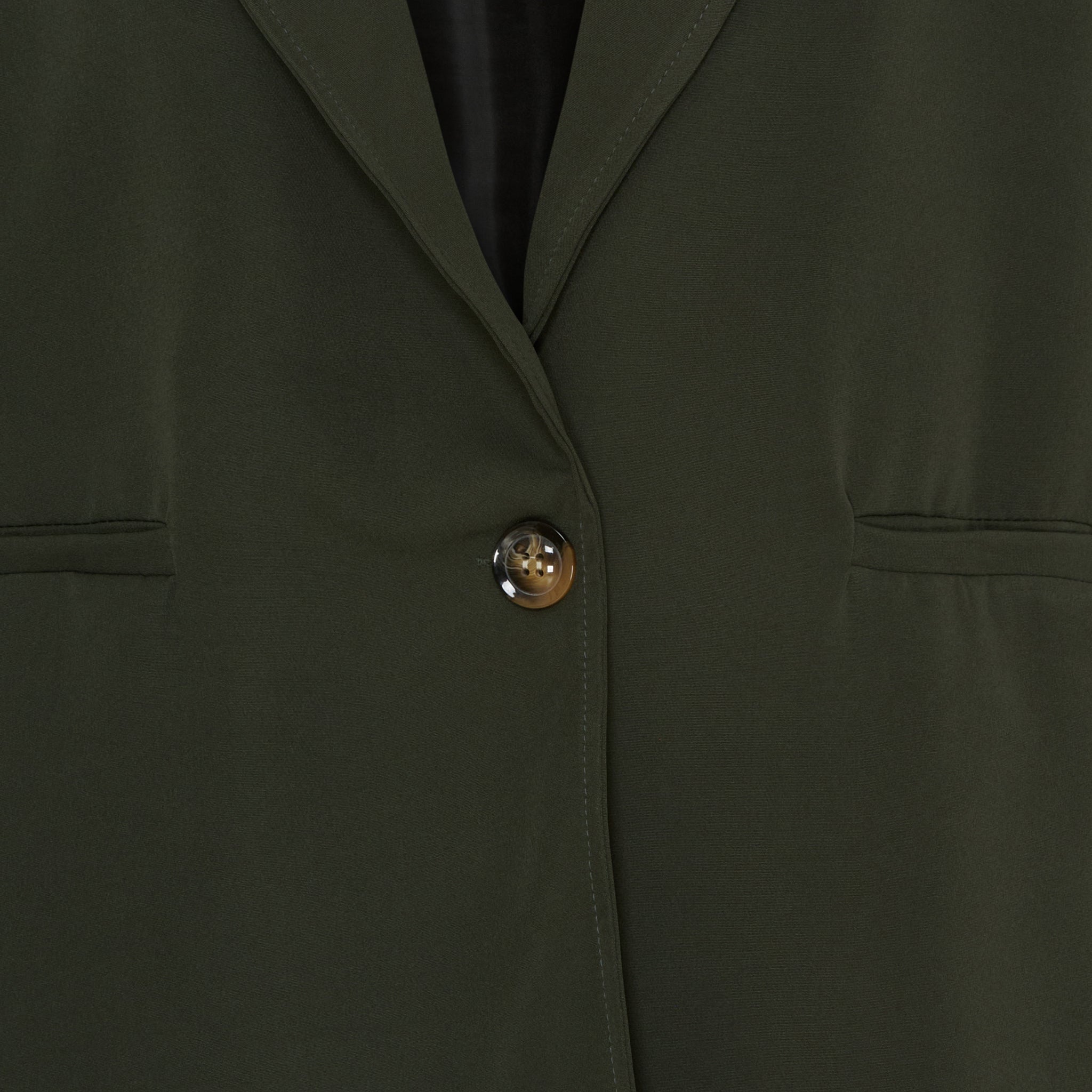 Marta Du Chateau Blazer - Elisa - Military