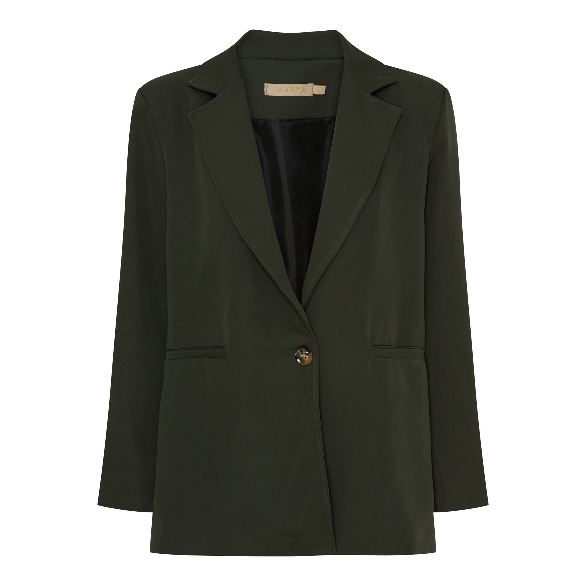 Marta Du Chateau Blazer - Elisa - Military