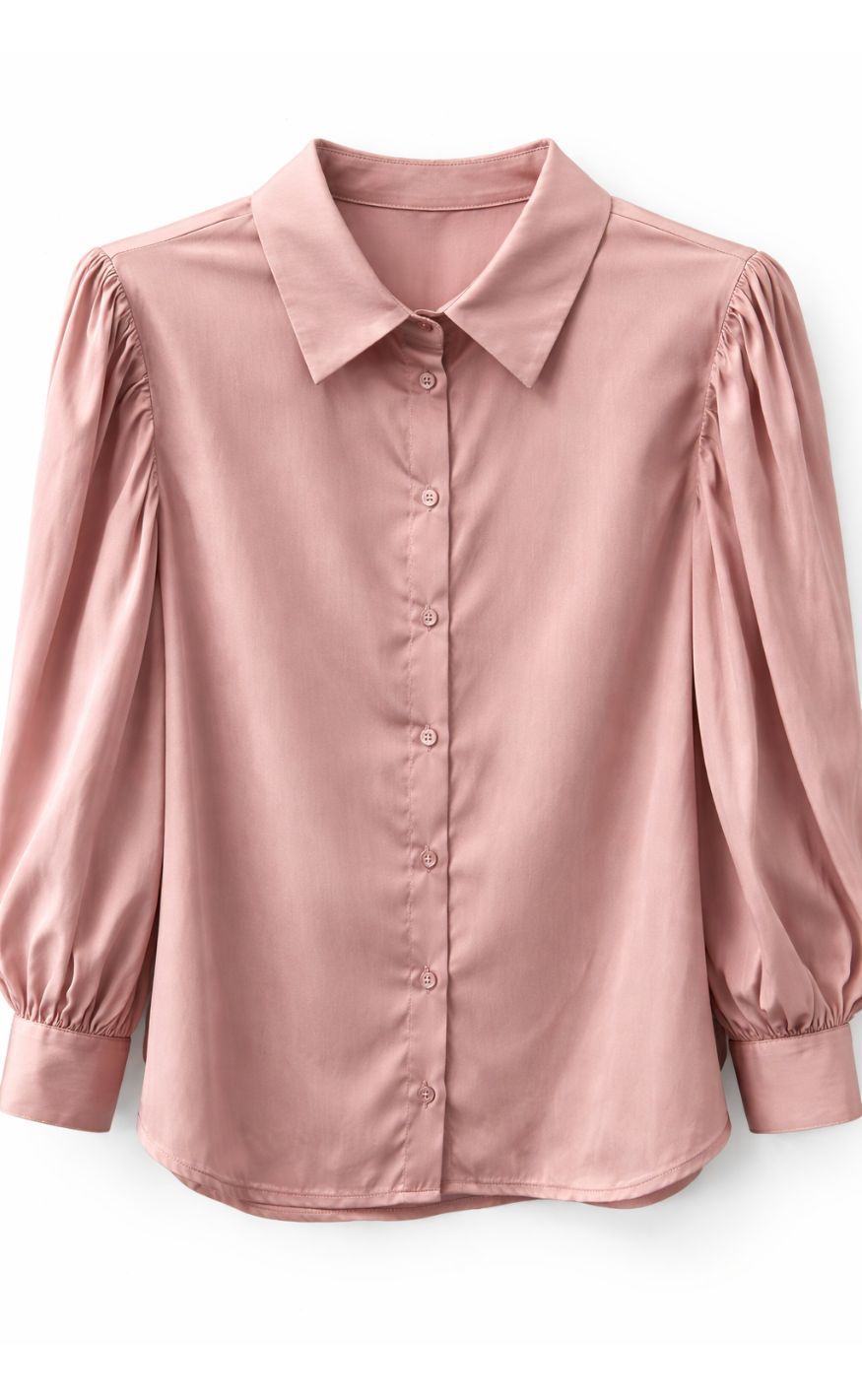 Marta Du Chateau Bluse - Aivory - RosaAntique013