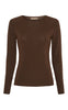 Marta Du Chateau Bluse - Leonora - Moro
