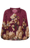 Marta Du Chateau Bluse - Octavia - Bordeaux