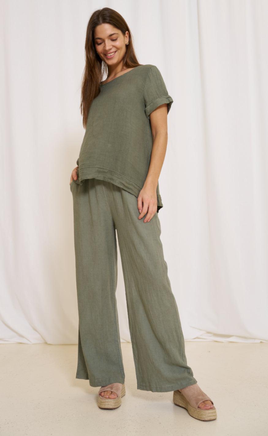 Marta Du Chateau Bukser - 62273 - Military