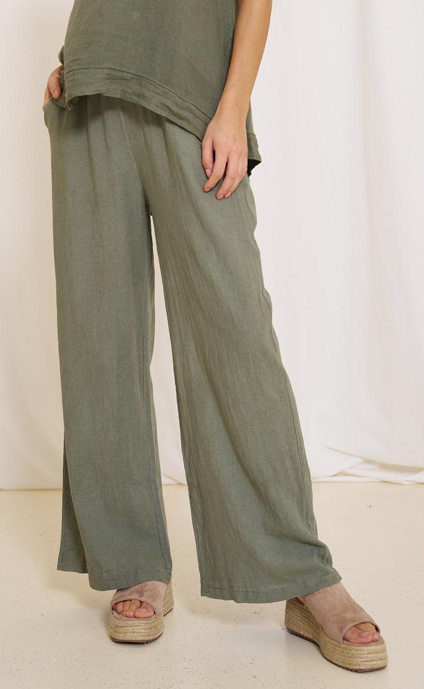 Marta Du Chateau Bukser - 62273 - Military