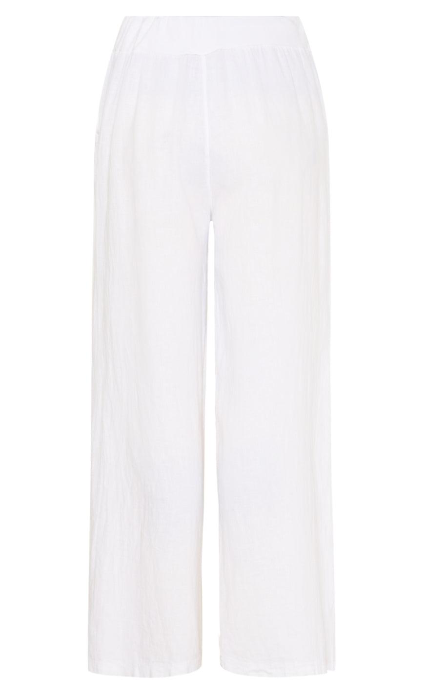 Marta Du Chateau Bukser - 62273 - White
