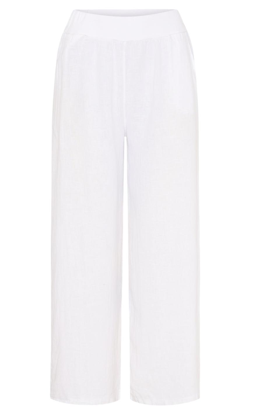 Marta Du Chateau Bukser - 62273 - White