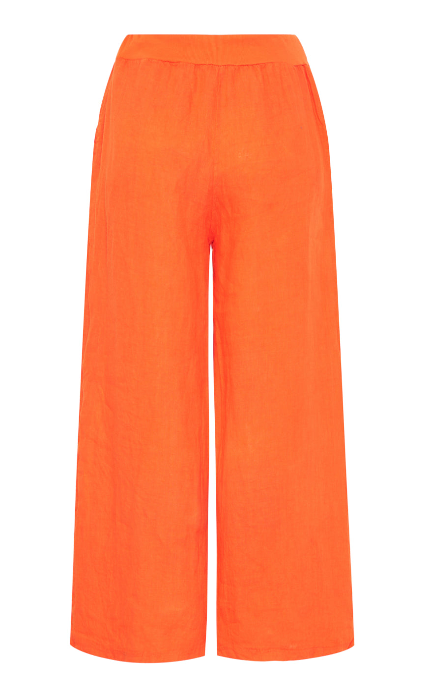 Marta Du Chateau Bukser - 6455 - Arancio