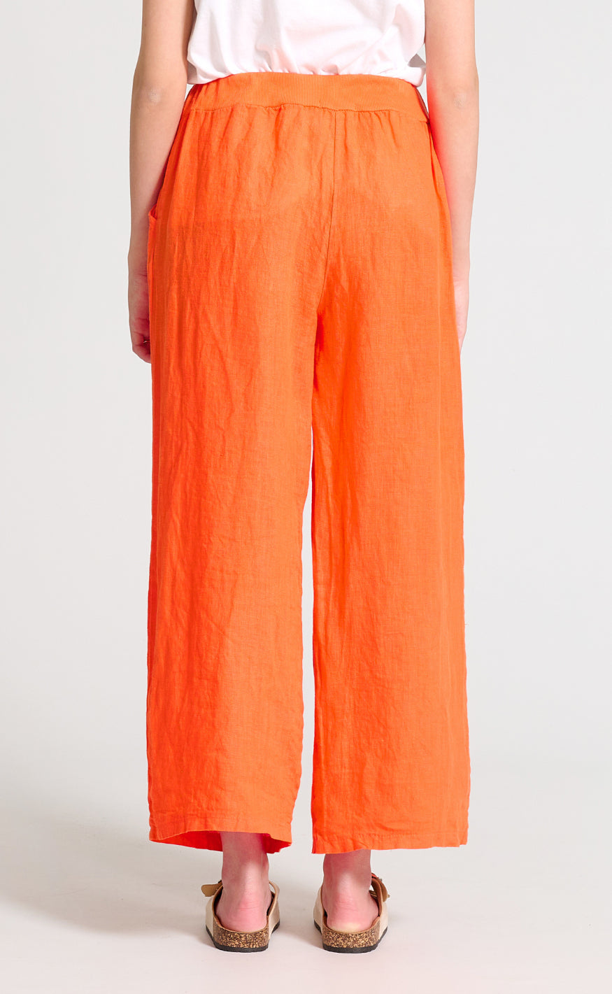 Marta Du Chateau Bukser - 6455 - Arancio
