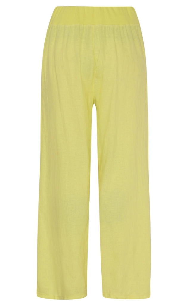 Marta Du Chateau Bukser - Anette - Giallo