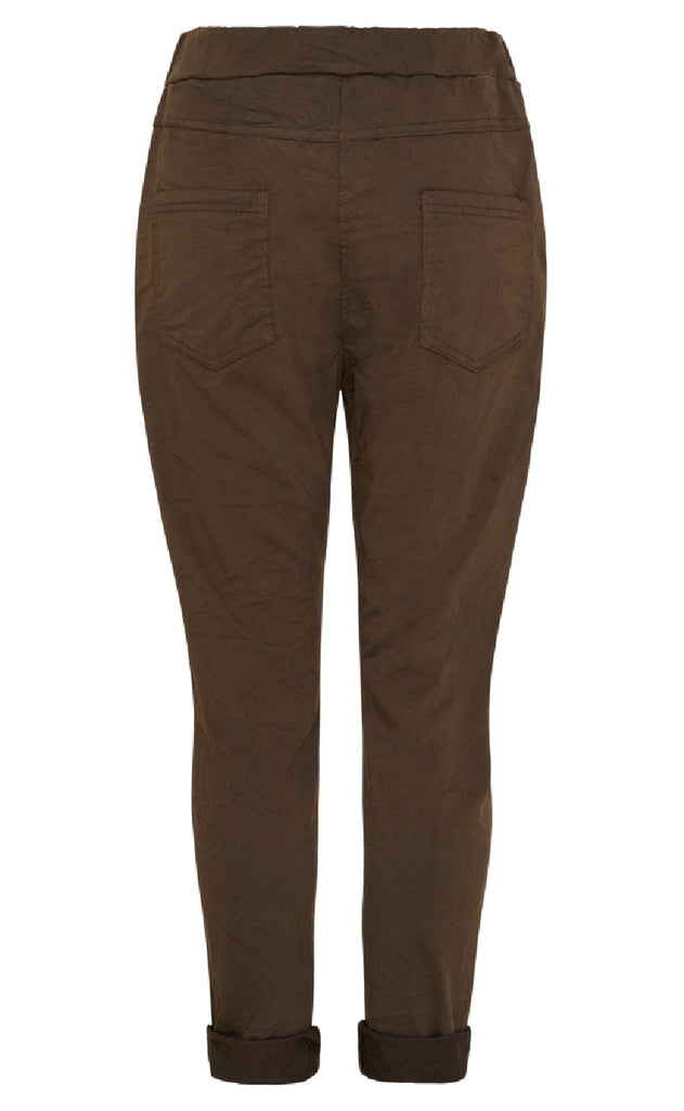Marta Du Chateau Bukser - Kalie - Moro