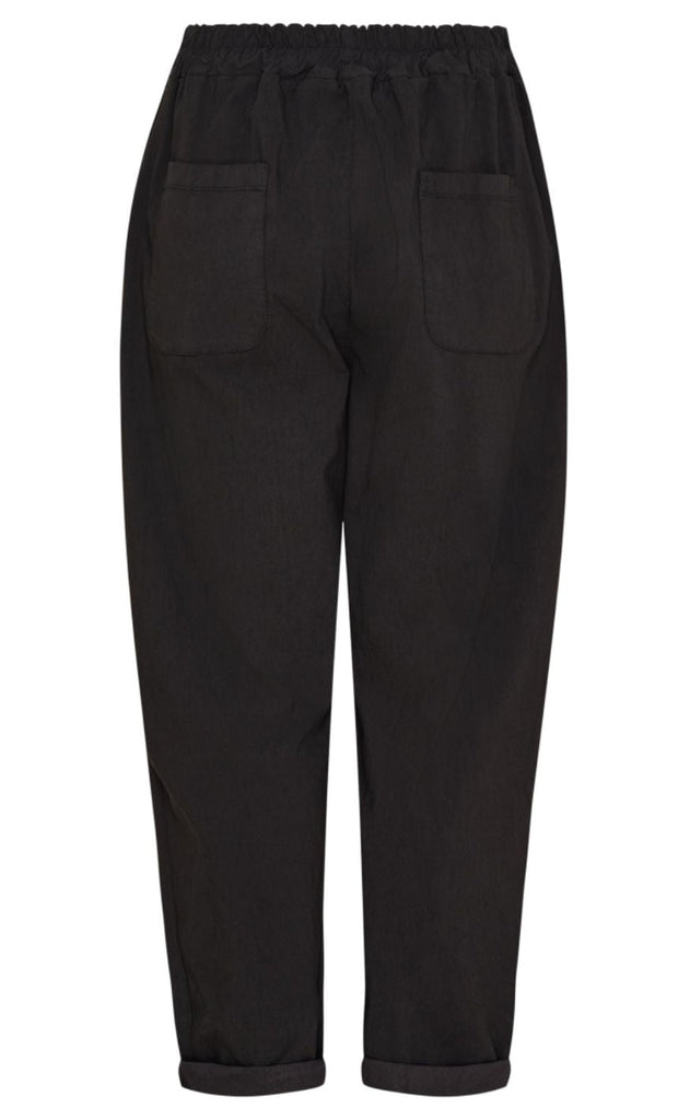 Marta Du Chateau Bukser - Raffaella - Black