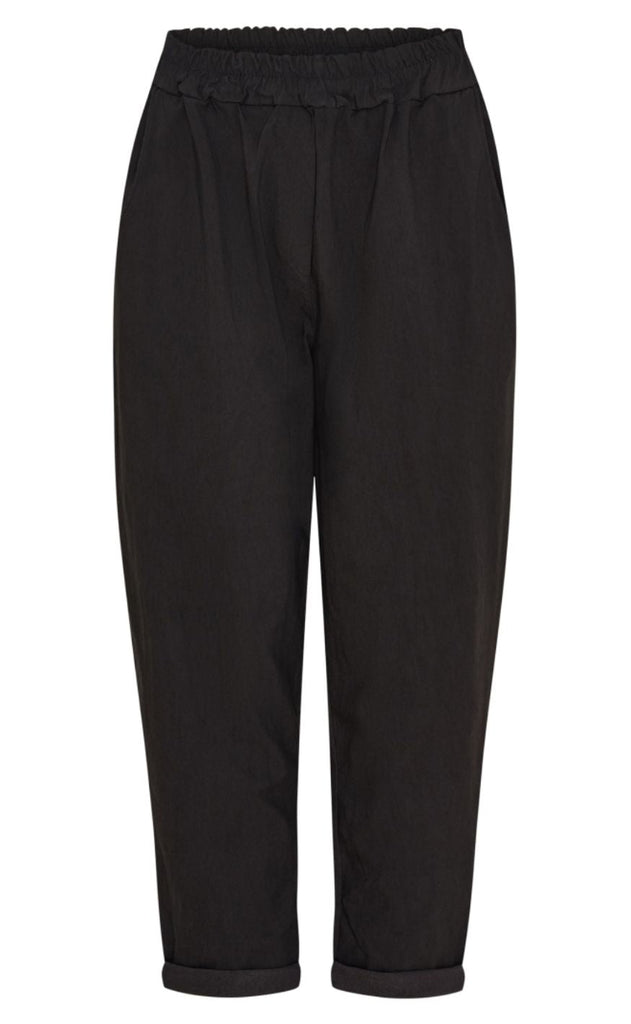 Marta Du Chateau Bukser - Raffaella - Black