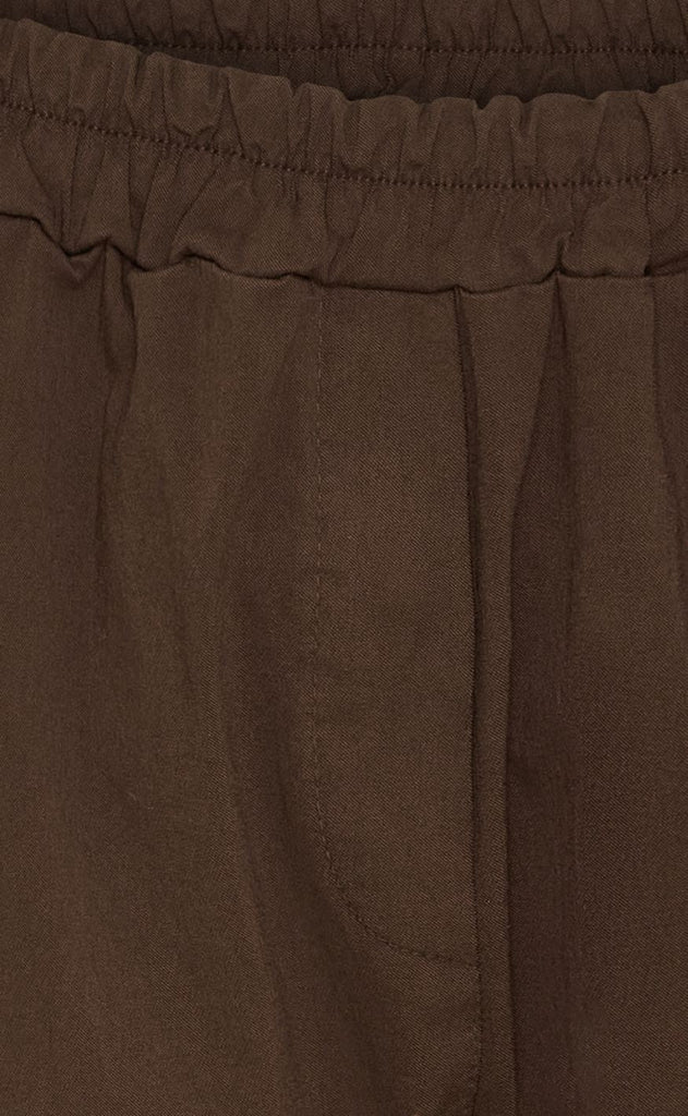 Marta Du Chateau Bukser - Raffaella - Chocolate