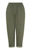 Marta Du Chateau Bukser - Raffaella - Dark Khaki