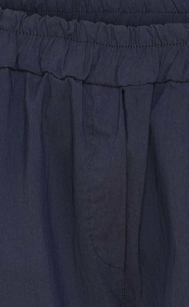 Marta Du Chateau Bukser - Raffaella - Navy