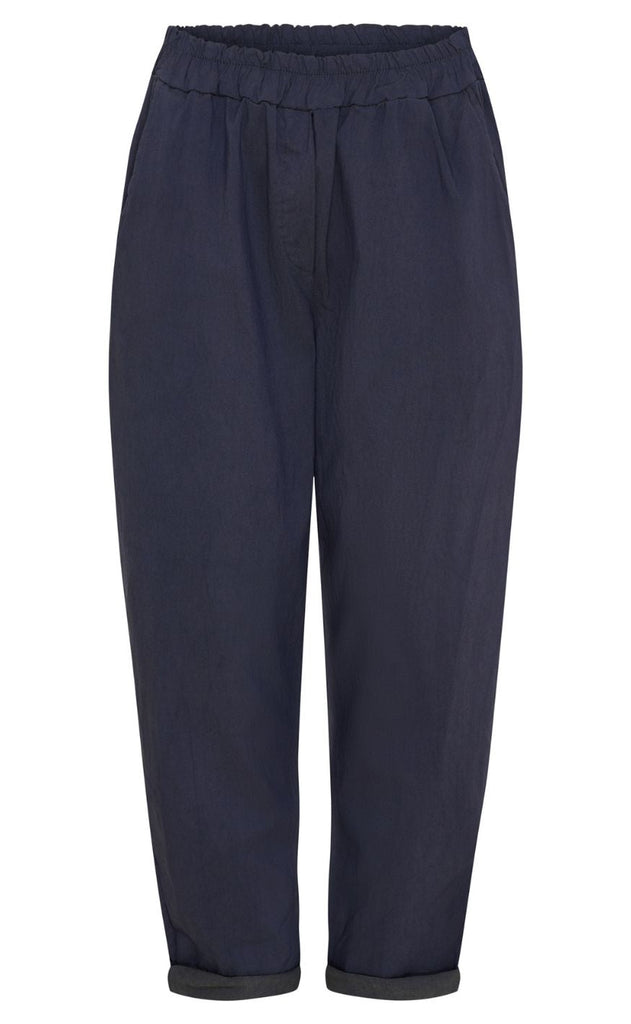 Marta Du Chateau Bukser - Raffaella - Navy