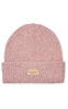 Marta Du Chateau Lue - Rib Beanie - Rose