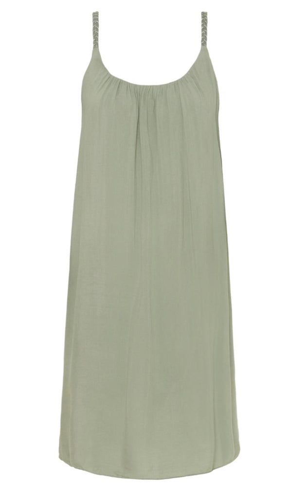 Marta Du Chateau Kjole - 20514 - Military