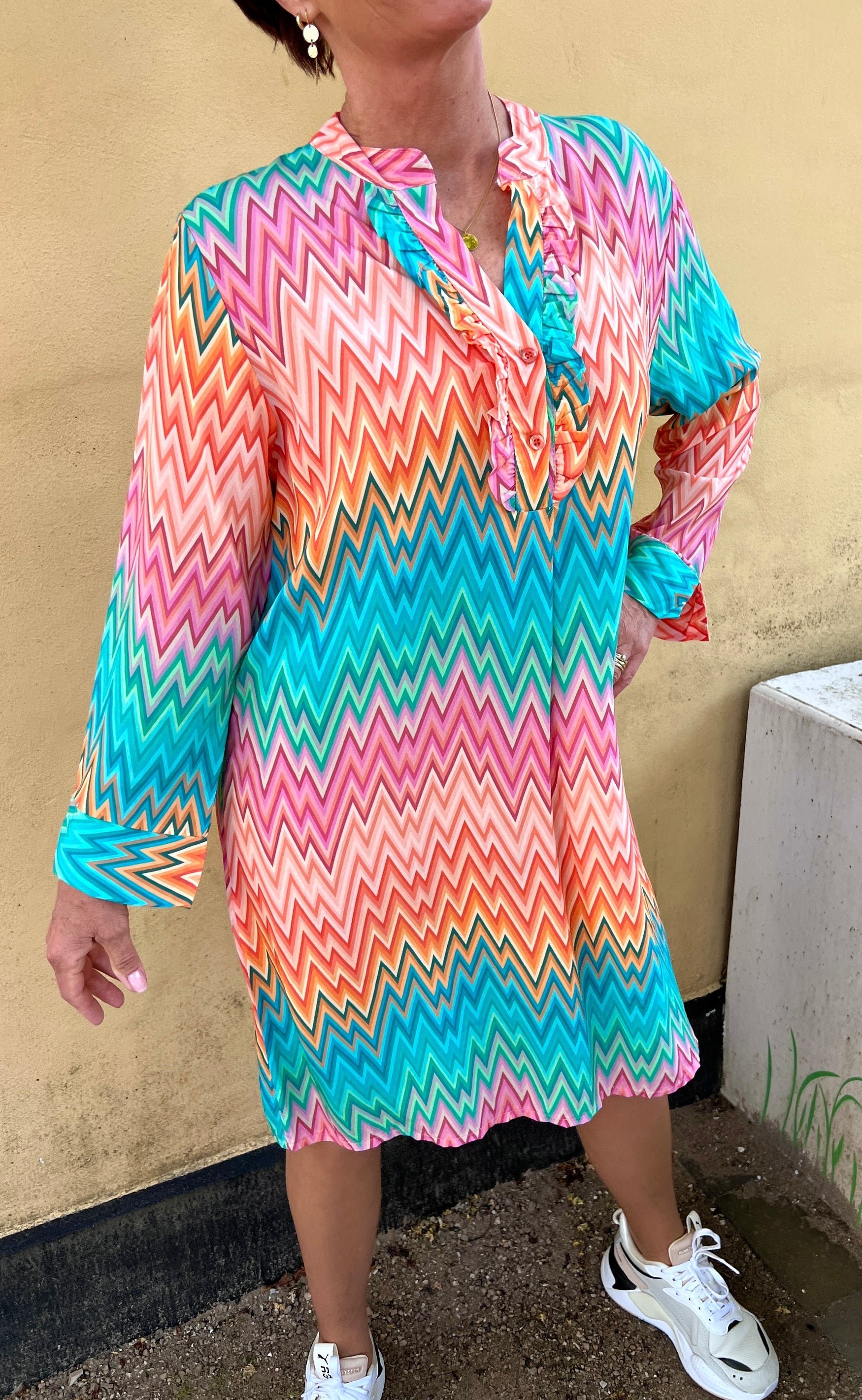 Marta Du Chateau Kjole - 2604B - Originale